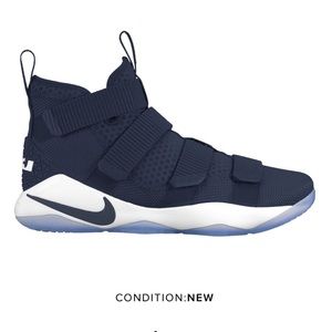 Nike Lebron Soldiers